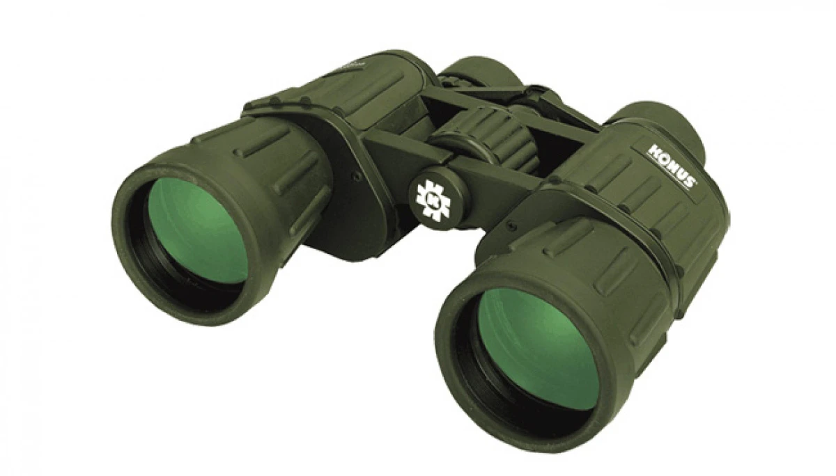 Konus Optics 2171 Konu Army 7x50 binocular — product image 3