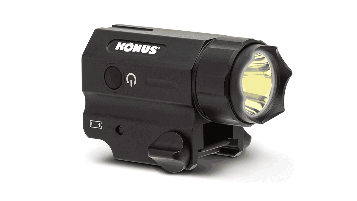 Konus Optics 3940 Konuslight TL tactical flashlight