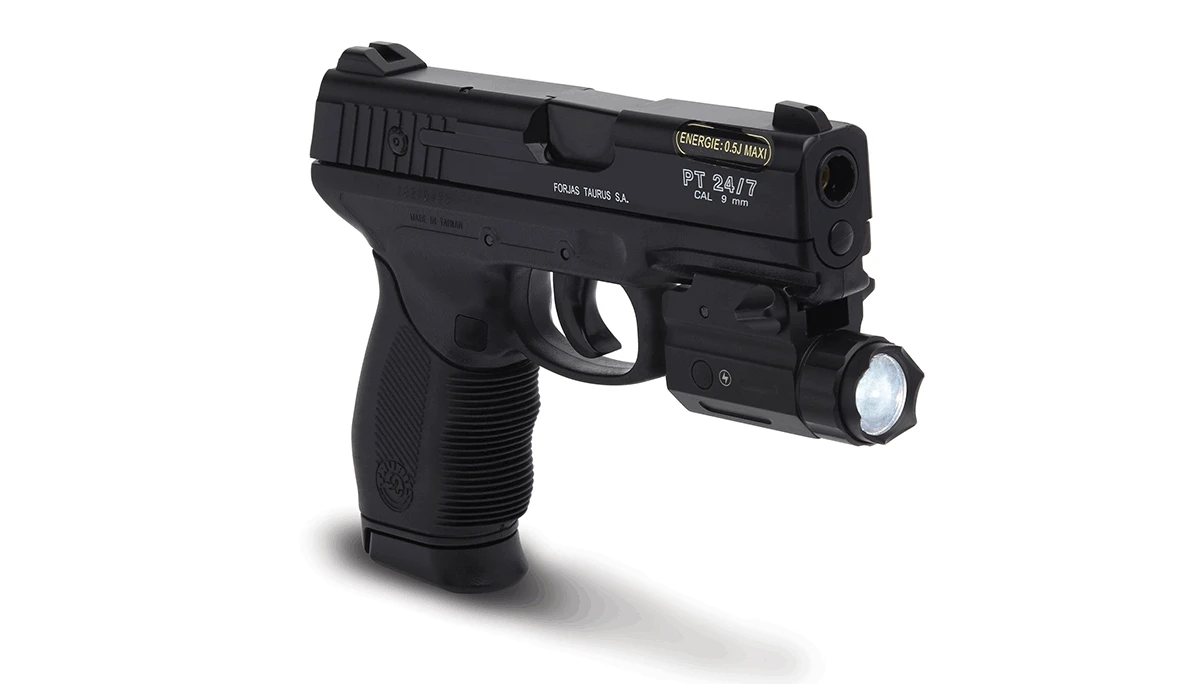Konus Optics 3940 Konuslight TL tactical flashlight — product image 2
