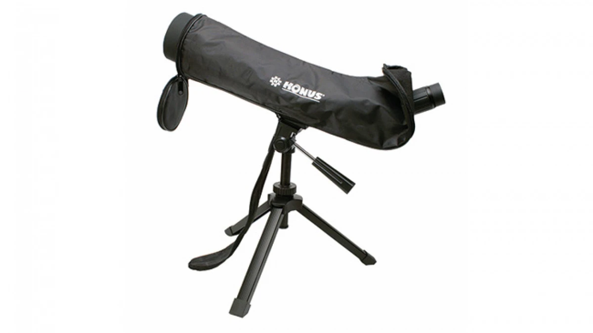 Konus Optics 7126 Konuspot-80 20-60x80 spotting scope — product image 2