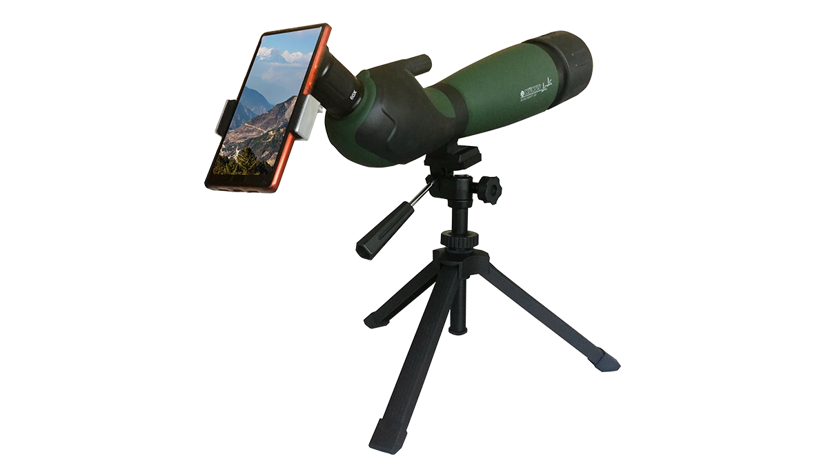 Konus Optics 7126 Konuspot-80 20-60x80 spotting scope — product image 3