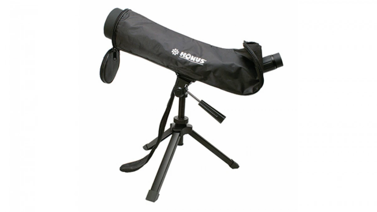 Konus Optics 7128 Konuspot-65 15-45x65 spotting scope — product image 3