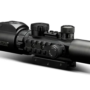 Konus Optics 7170 Konuspro AS34 2-6x28 riflescope