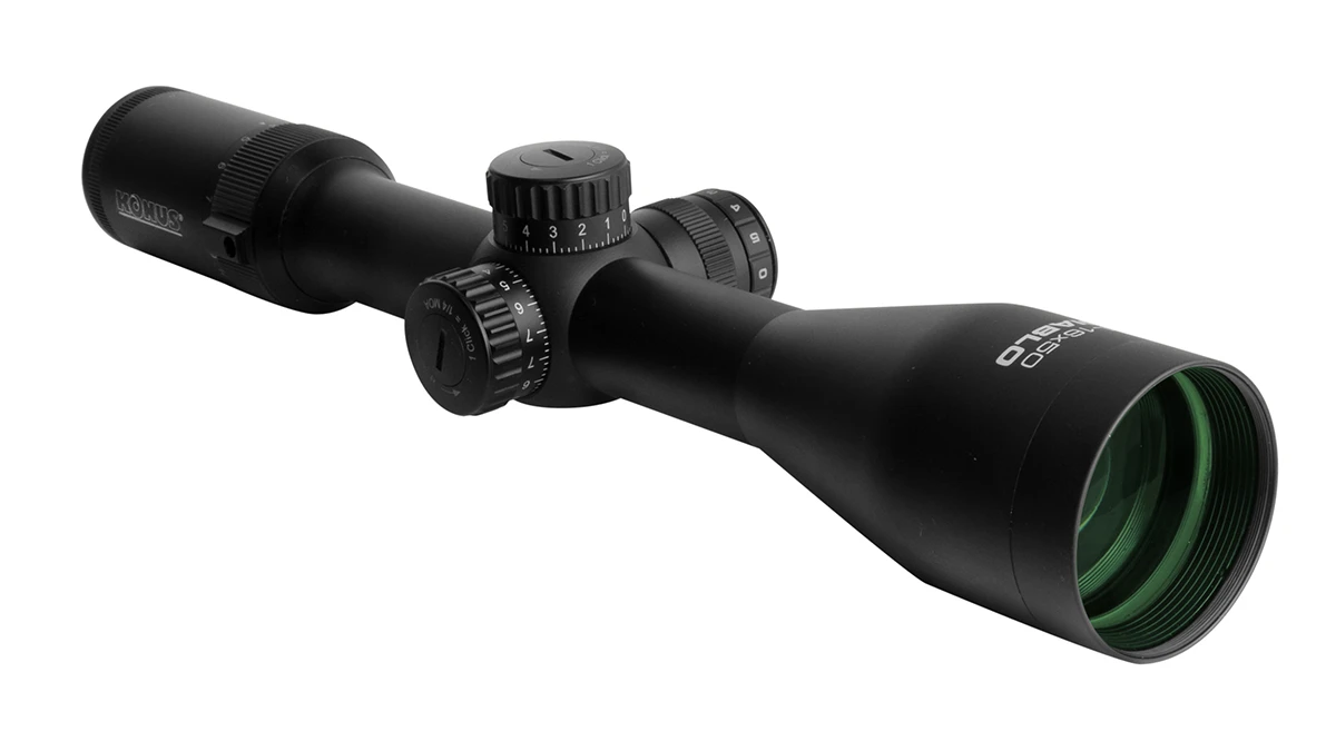 Konus Optics 7173 Diablo 6-24x50 riflescope