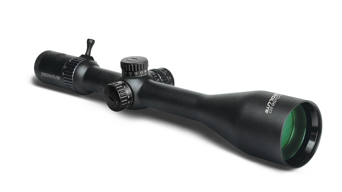Konus Optics 7178 Absolute 5-40x56 riflescope