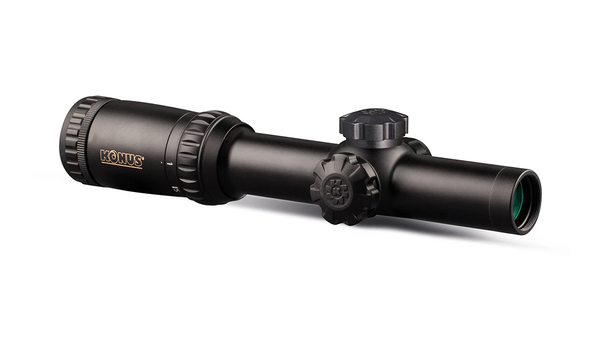Konus Optics 7182 Konuspro M30 1-6x24 riflescope