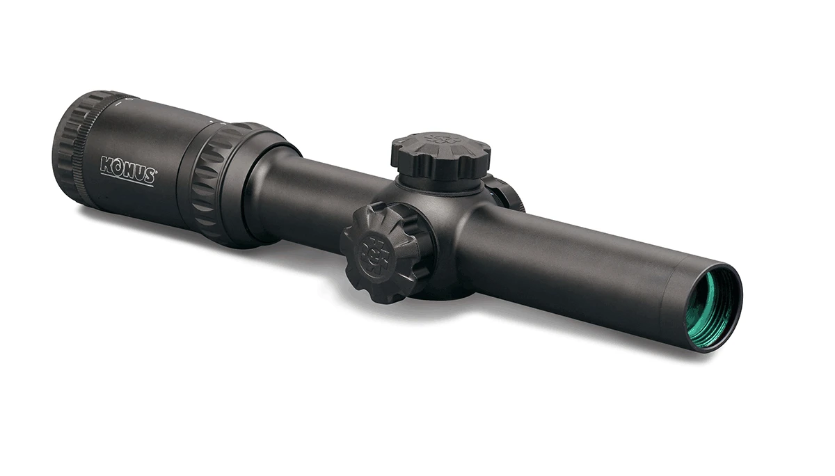 Konus Optics 7184 Konuspro M30 1-4x24 riflescope