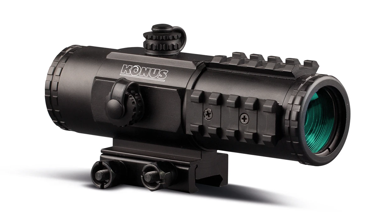 Konus Optics 7203 SightPro PTS2 3x30 red dot