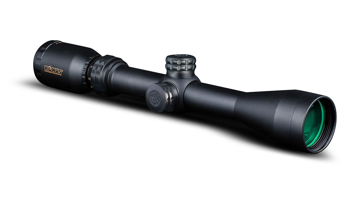 Konus Optics 7276 Konuspro-550 3-9x40 riflescope