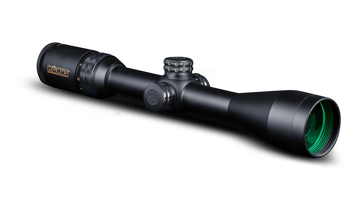 Konus Optics 7279 Konuspro-275 3-10x44 riflescope