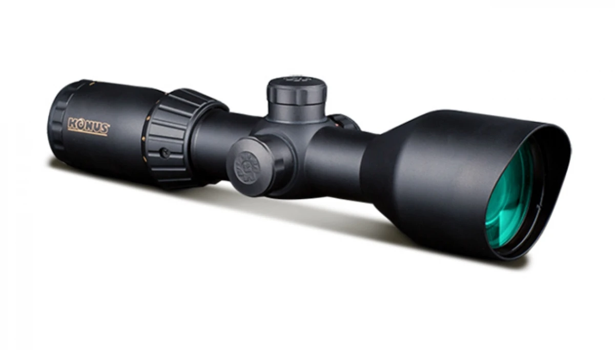 Konus Optics 7291 Konuspro T30 3-12x44 riflescope
