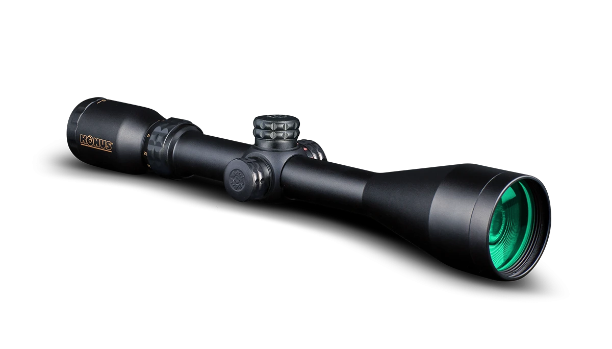 Konus Optics 7294 Konuspro 3-9x50 riflescope