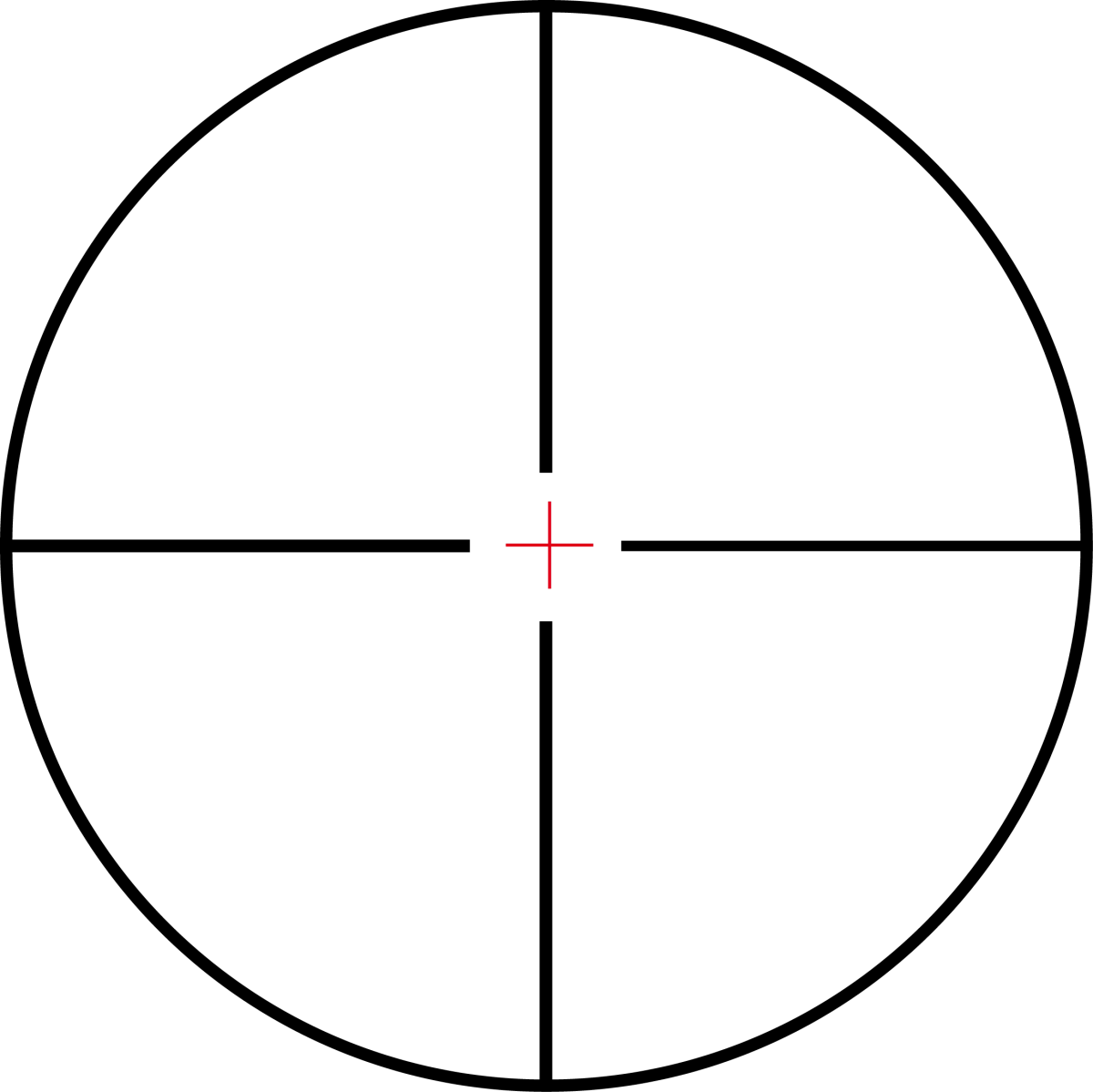 Konus Optics 7294 Konuspro 3-9x50 riflescope — product image 2
