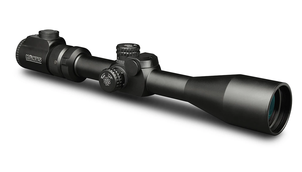 Konus Optics 7331 Konuspro EL30 6-24x50 riflescope