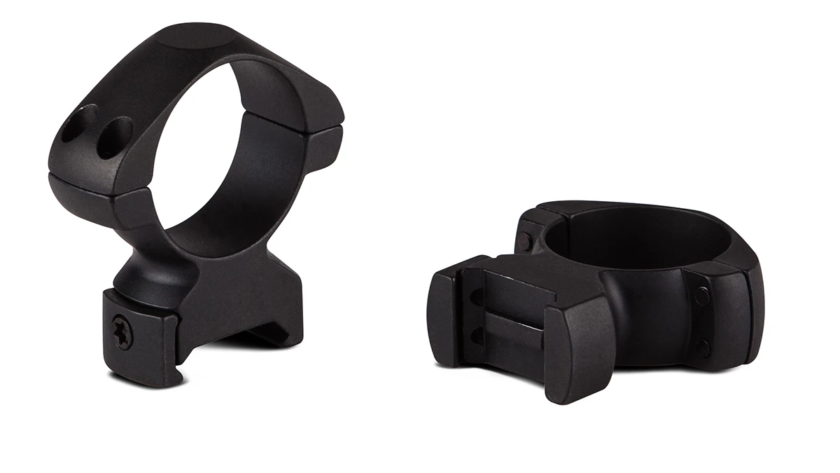 Konus Optics 7402 steel rings 25.4mm Low