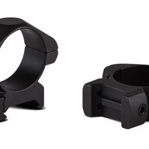 Konus Optics 7404 steel rings 30mm Medium