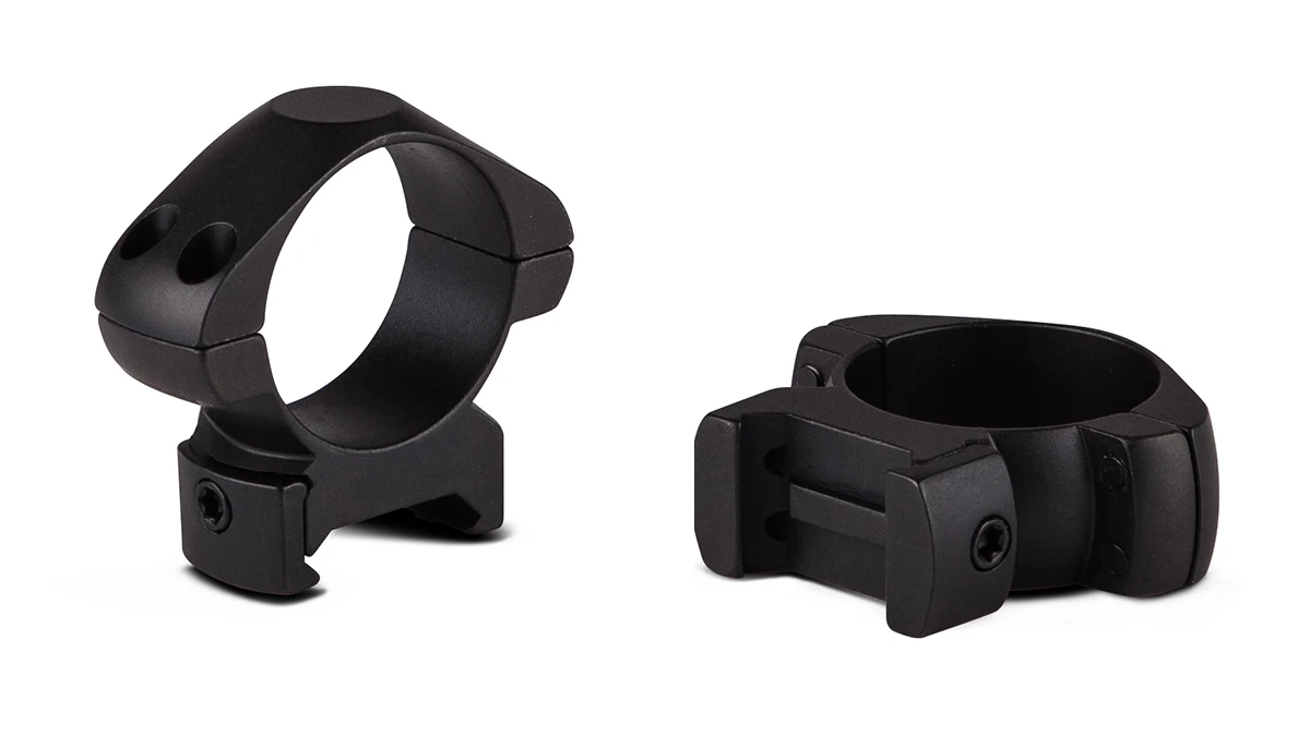 Konus Optics 7404 steel rings 30mm Medium