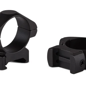 Konus Optics 7405 steel rings 30mm Low