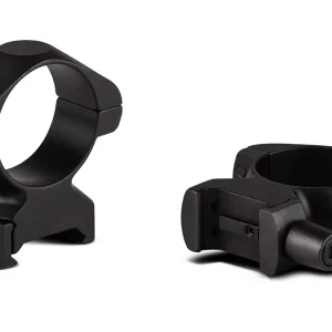 Konus Optics 7409 steel rings quick release 30mm High