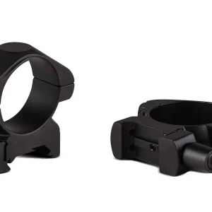 Konus Optics 7410 steel rings quick release 30mm Medium