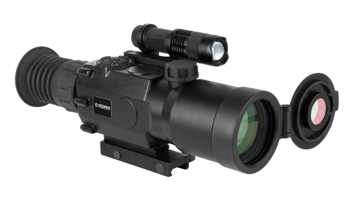 Konus Optics 7871 Konuspro NV-20 3-9x50 night vision riflescope