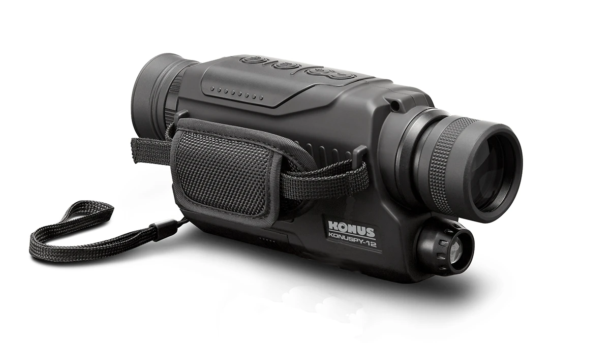 Konus Optics 7933 Konuspy-12 5x-40x night vision monocular