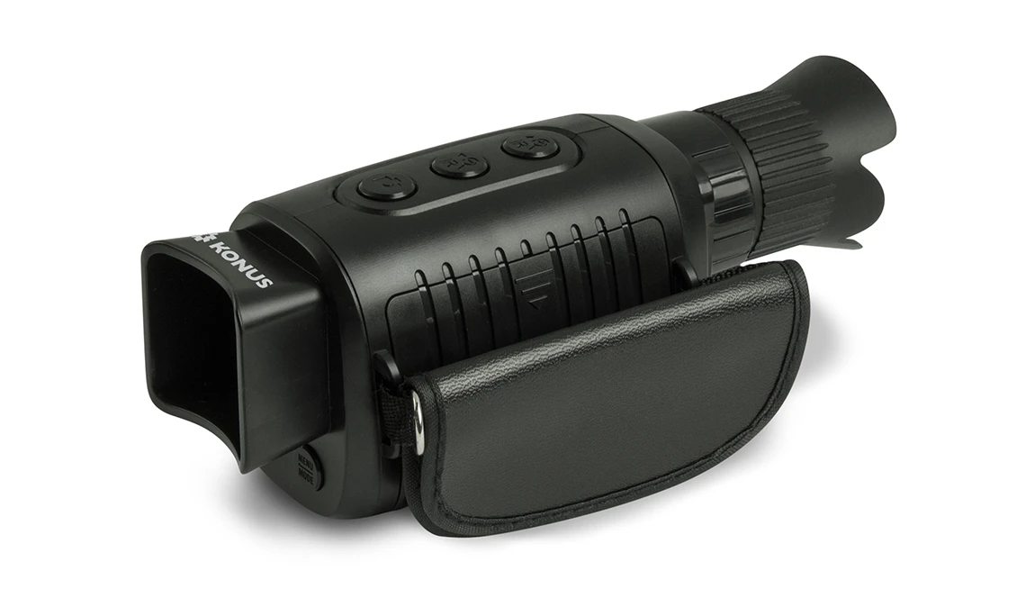 Konus Optics 7935 Konuspy-14 1x-5x night vision monocular