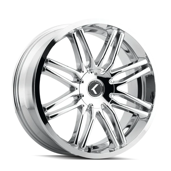 Kraze Cray KR141 Chrome Wheels