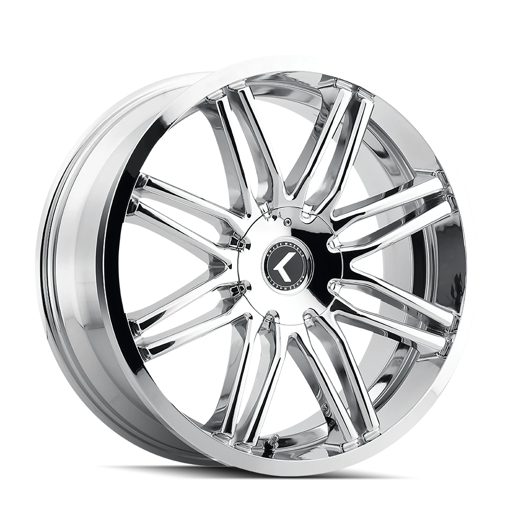 Kraze Cray KR141 Chrome Wheels