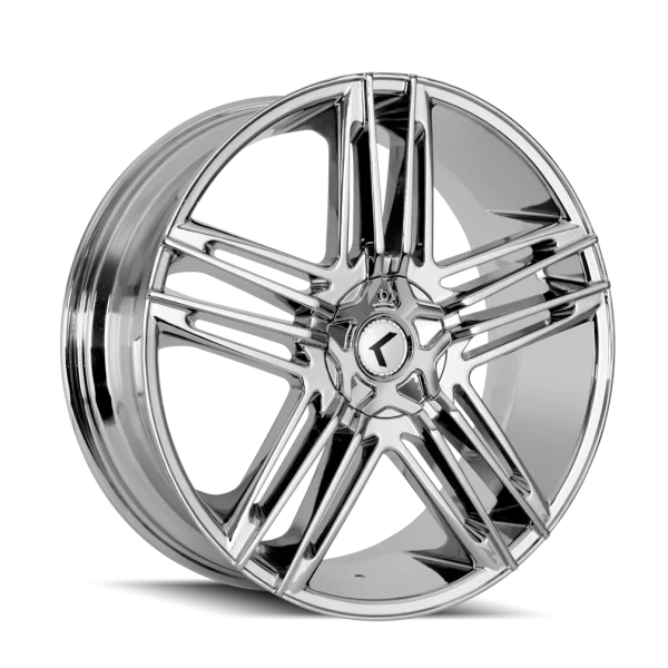Kraze Hella KR157 Chrome Wheels