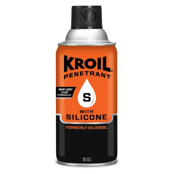 Kroil Aerosol Penetrant with Silicone (SK102)