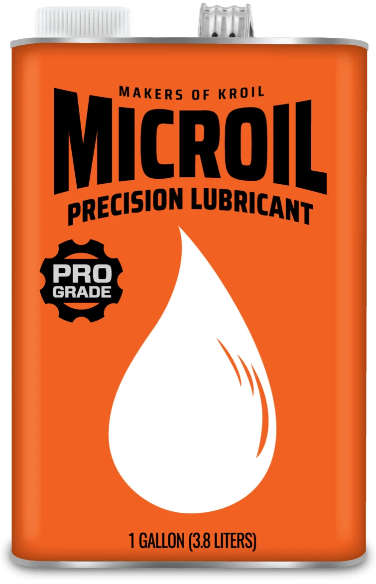 Kroil Microil - 1 Gallon Can (MC011) — product image 2