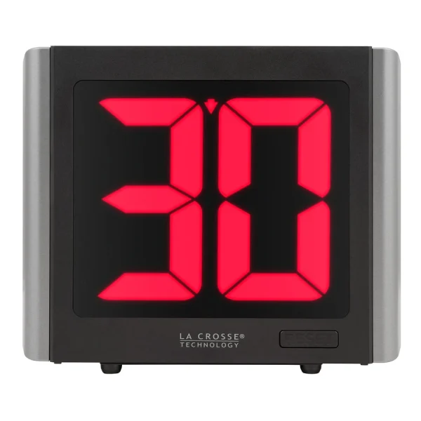 La Crosse Technology Digital LED Commercial Timer (919-1614)