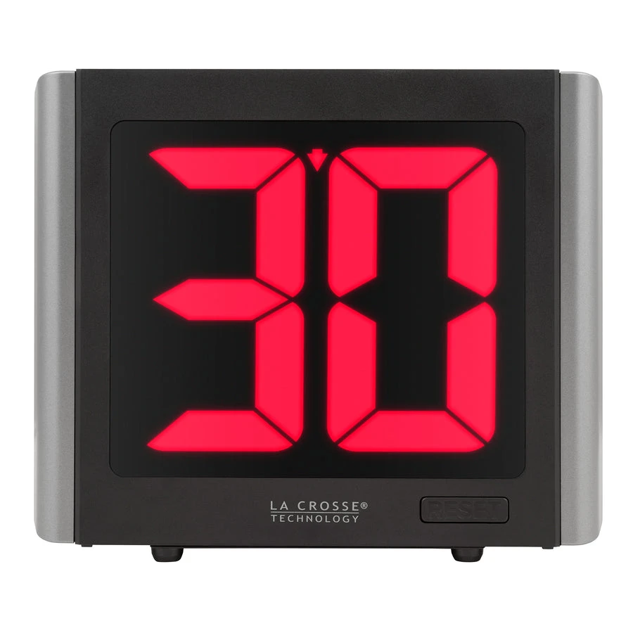 La Crosse Technology Digital LED Commercial Timer (919-1614)