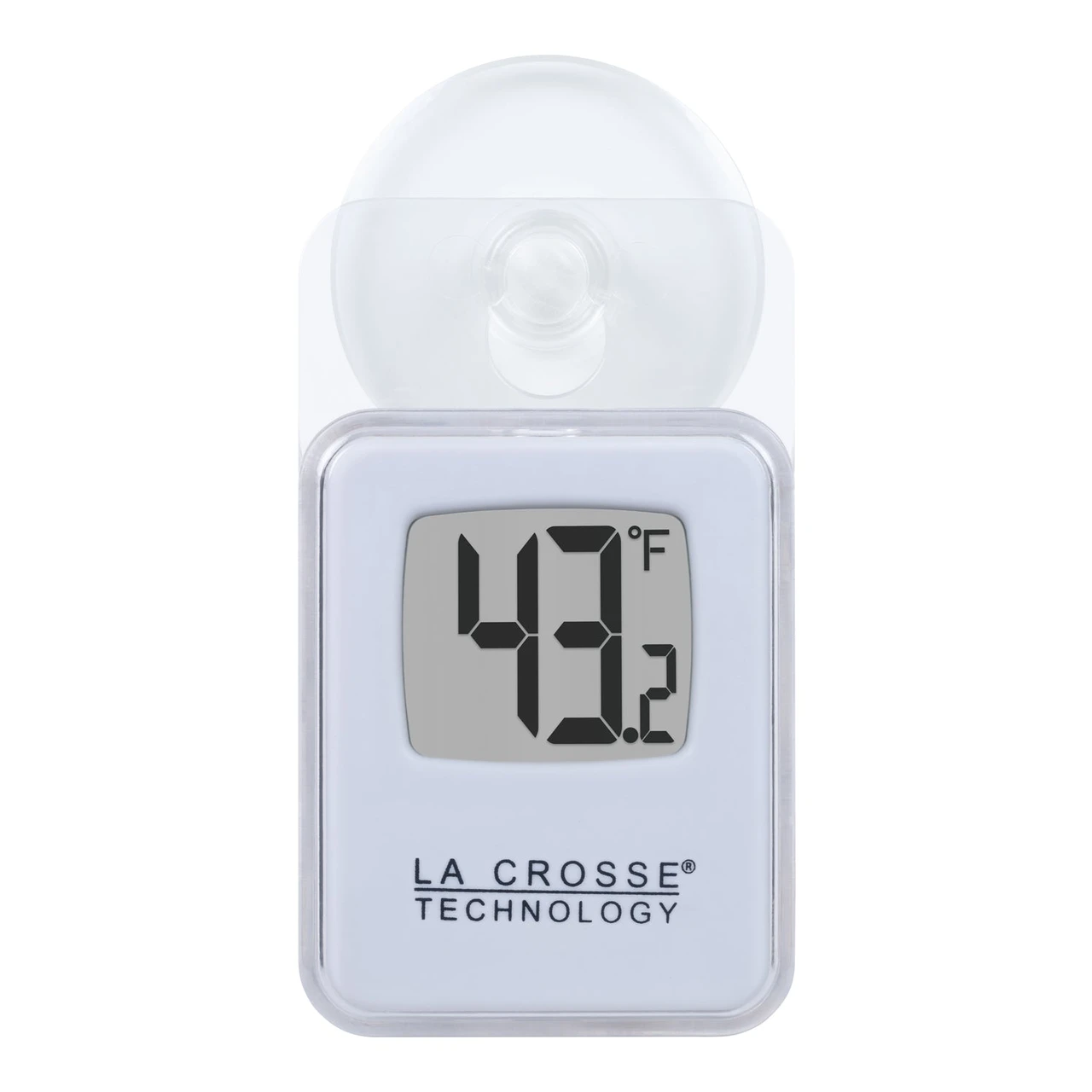 La Crosse Technology Digital Window Thermometer (314-158-CBP)