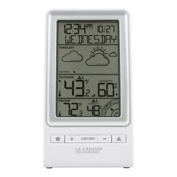 La Crosse Technology Wireless Forecast Station (308-1415FCT)