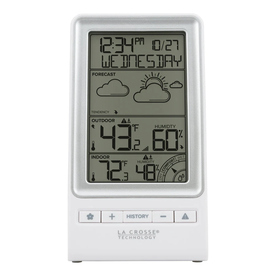 La Crosse Technology Wireless Forecast Station (308-1415FCT)