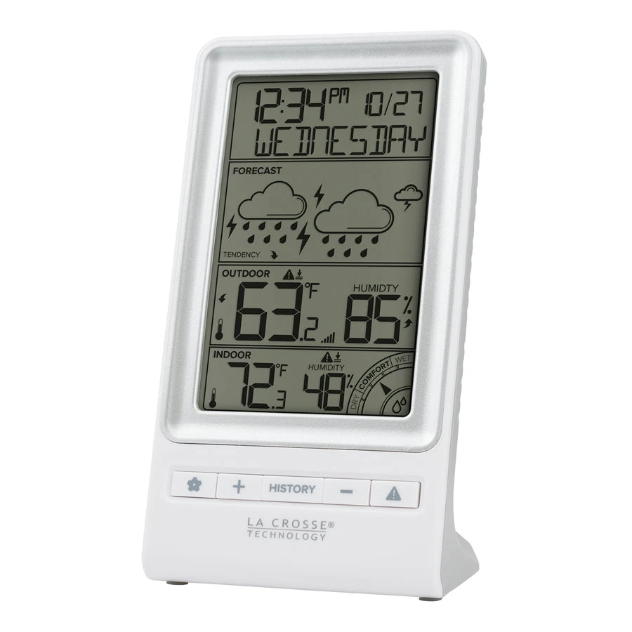 La Crosse Technology Wireless Forecast Station (308-1415FCT) — product image 2