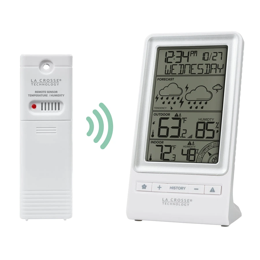 La Crosse Technology Wireless Forecast Station (308-1415FCT) — product image 3
