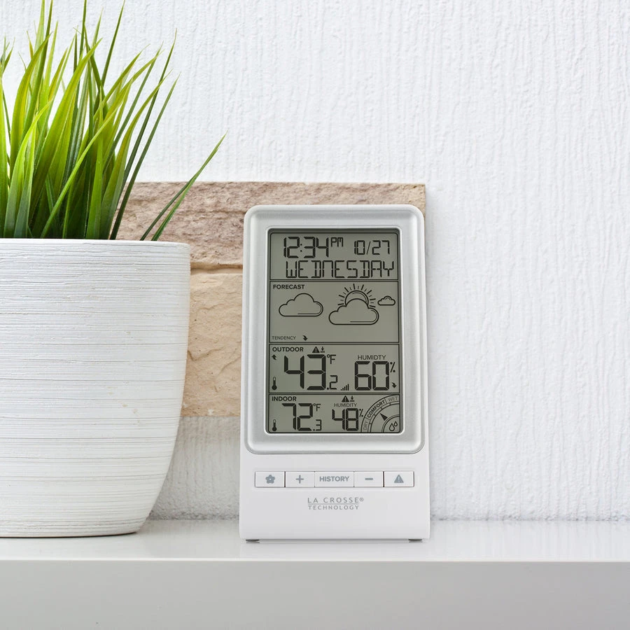 La Crosse Technology Wireless Forecast Station (308-1415FCT) — product image 4