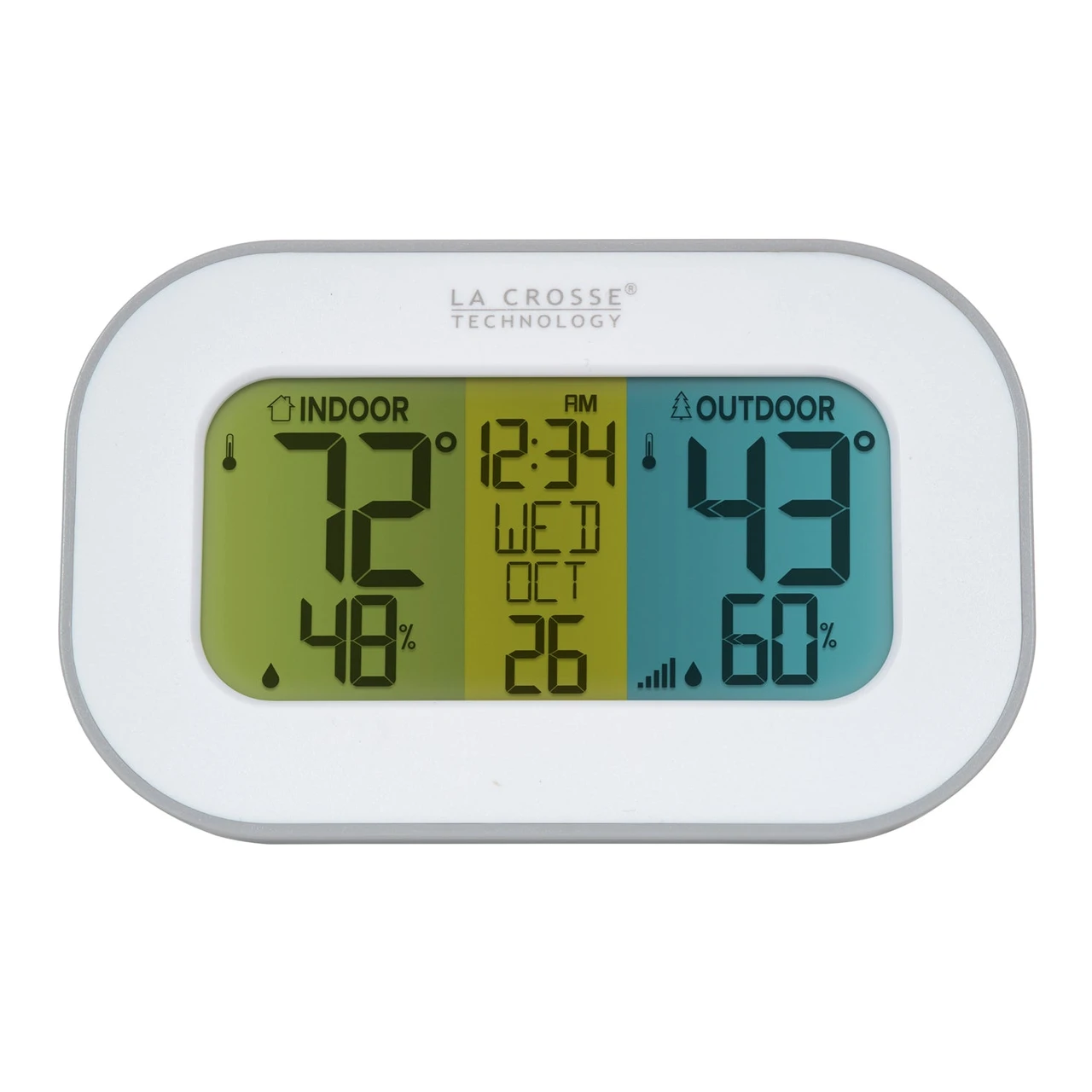 La Crosse Technology Wireless Temperature & Humidity Station (308-148) — product image 2