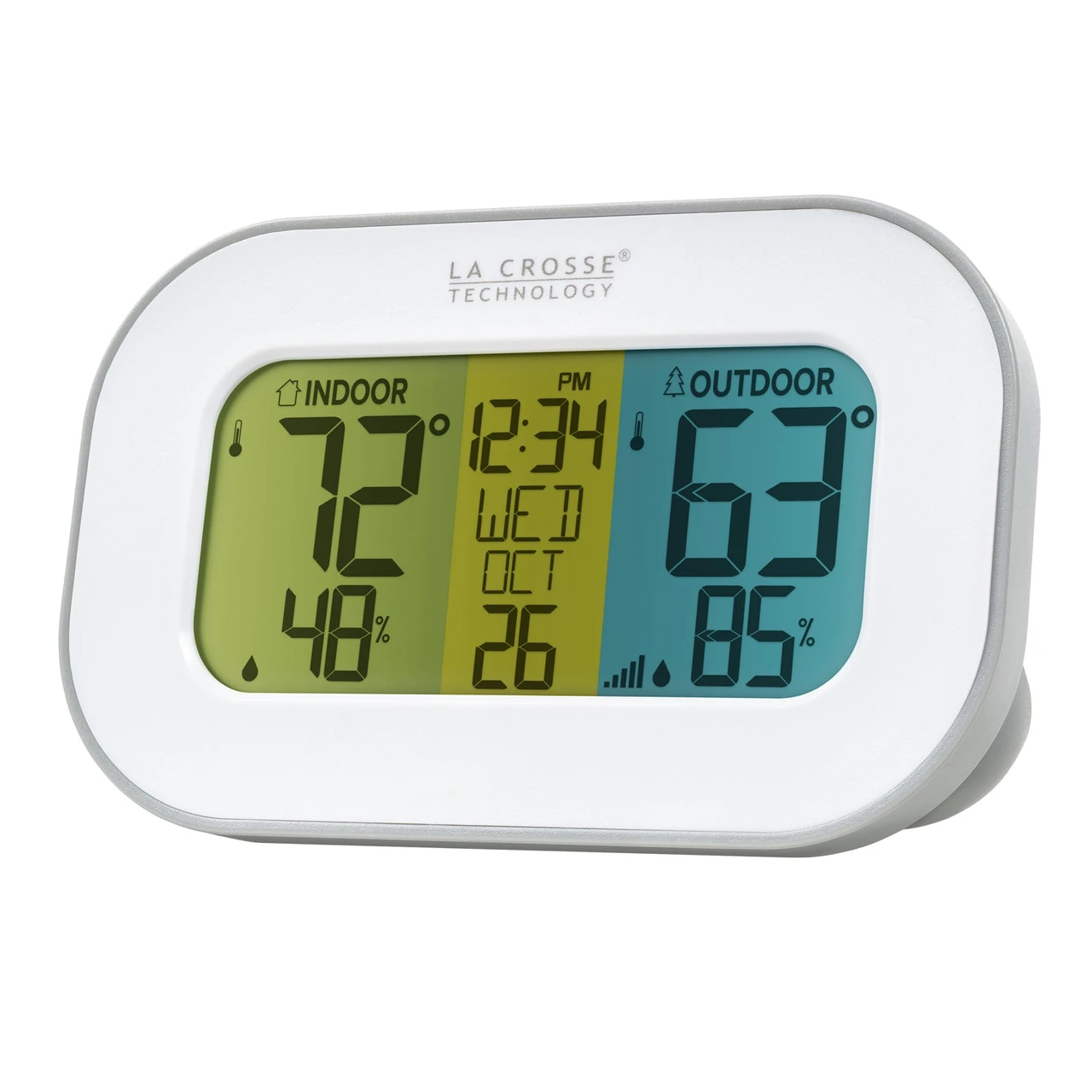 La Crosse Technology Wireless Temperature & Humidity Station (308-148) — product image 3