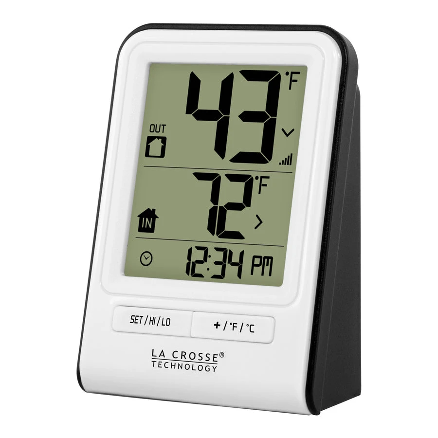 La Crosse Technology Wireless Thermometer (308-1409WT-CBP) — product image 2