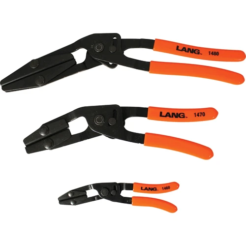 Lang Tools 3-Piece Hose Pinch Plier Set (1500)