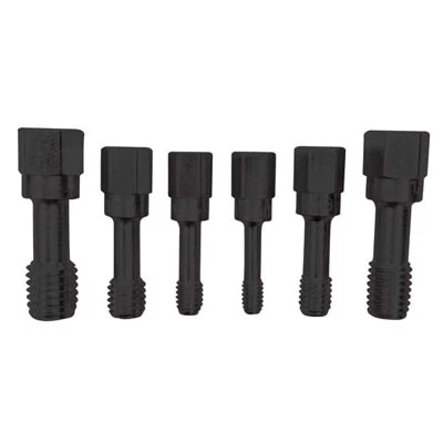 Lang Tools 6-Piece NF Thread Restorer Tap Set (2586)