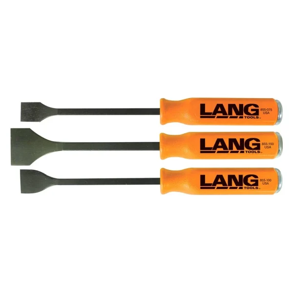 Lang Tools 3-Piece Gasket Scraper Set (855-3ST)