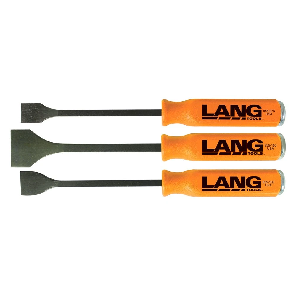 Lang Tools 3-Piece Gasket Scraper Set (855-3ST)