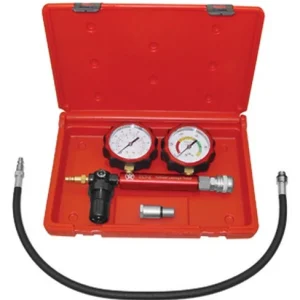 Lang Tools Cylinder Leak-Down Tester Kit w/2-Gauges (CLT-2PB)