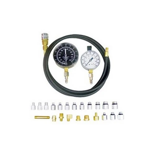 Lang Tools TU-16A Quick Change Auto Trans Engine Pressure Oil Tester