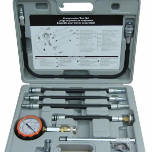Lang Tools TU-30A Compression Tester Set